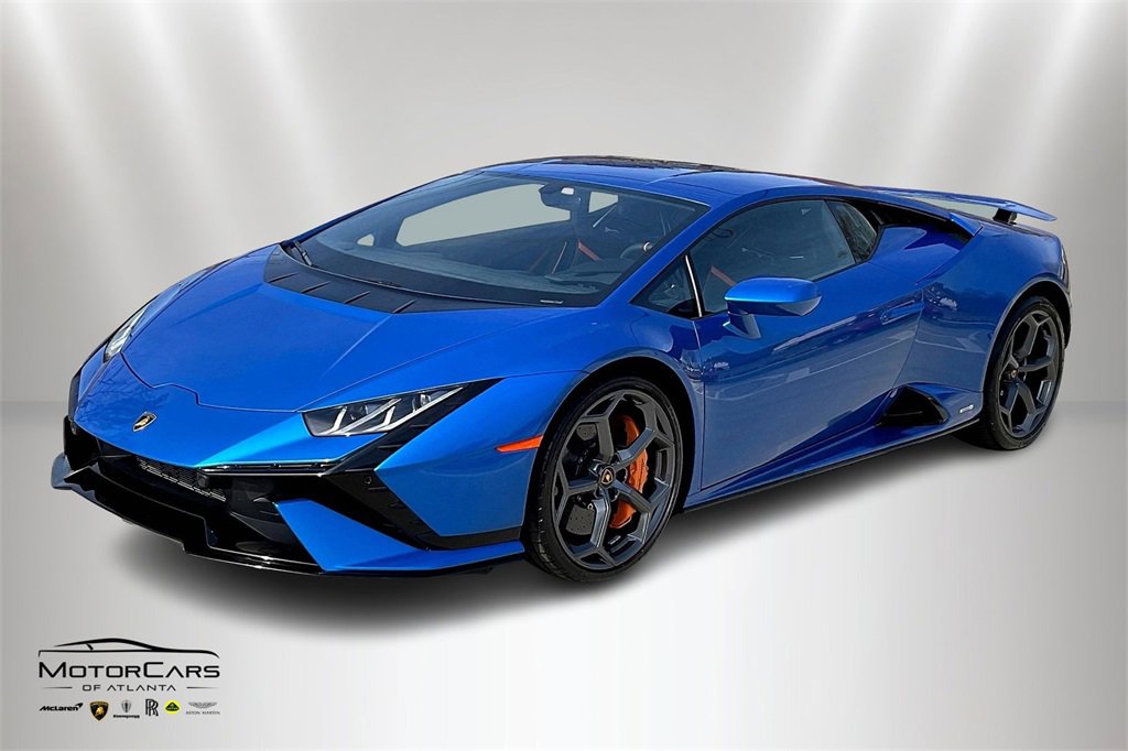 Used 2024 Lamborghini Huracan Tecnica image 1