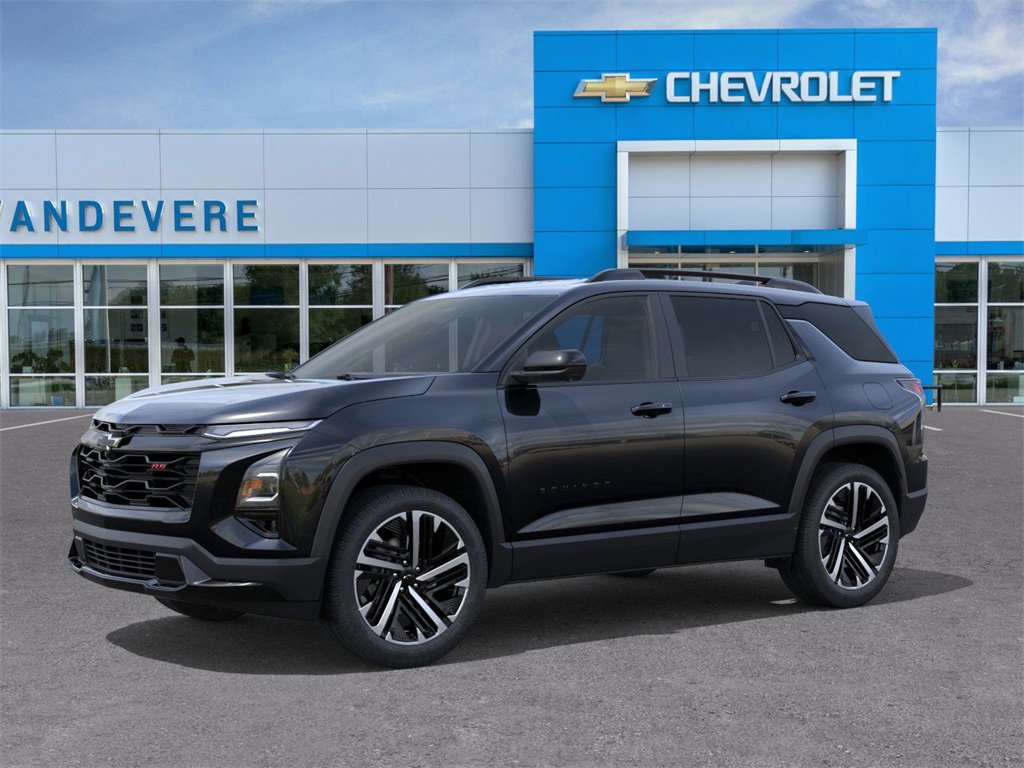 New 2026 Chevrolet Equinox RS image 2