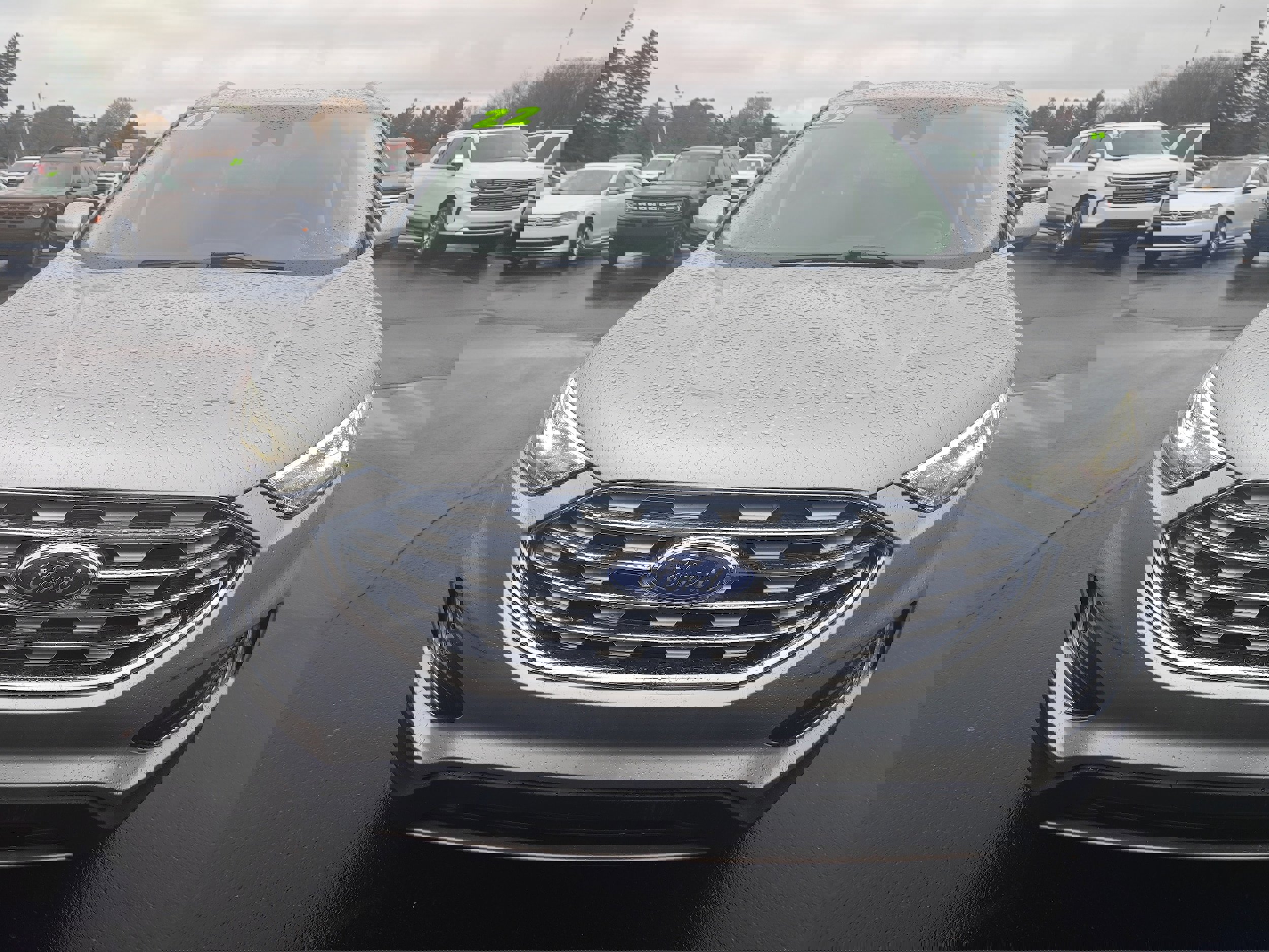 Used 2022 Ford Edge SEL w/ Convenience Package image 3