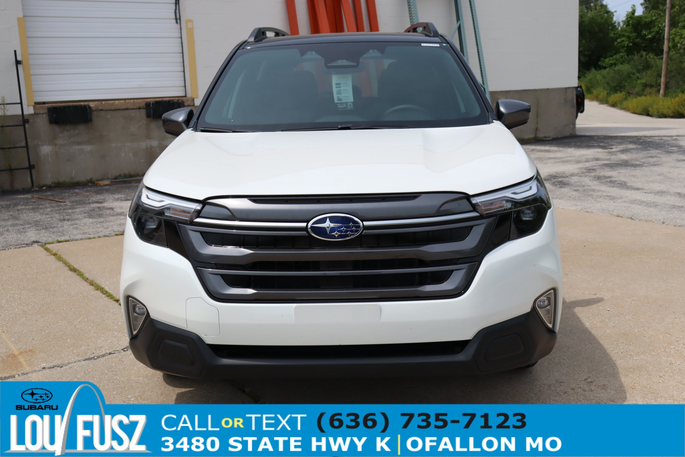 New 2026 Subaru Forester Premium AWD/4WD image 2