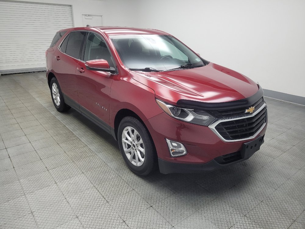 Used 2019 Chevrolet Equinox LT w/ LPO, Cargo Package FWD image 11