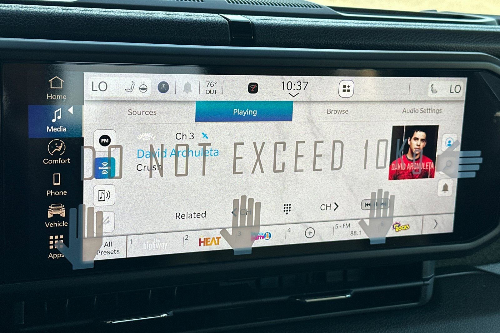 New 2026 Jeep Gladiator Willys image 14