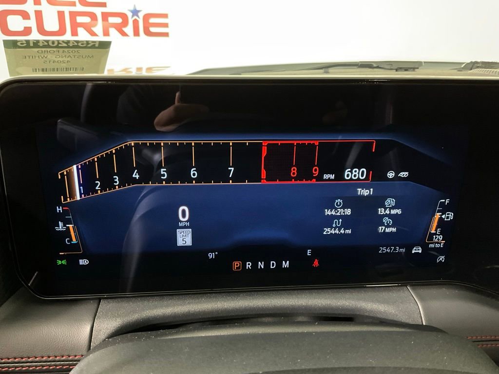 Certified 2024 Ford Mustang GT Premium RWD image 24