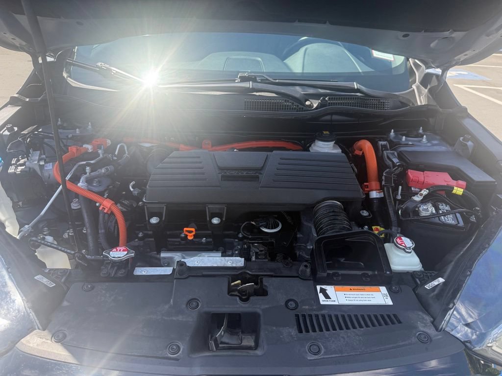 Used 2022 Honda CR-V Touring image 32