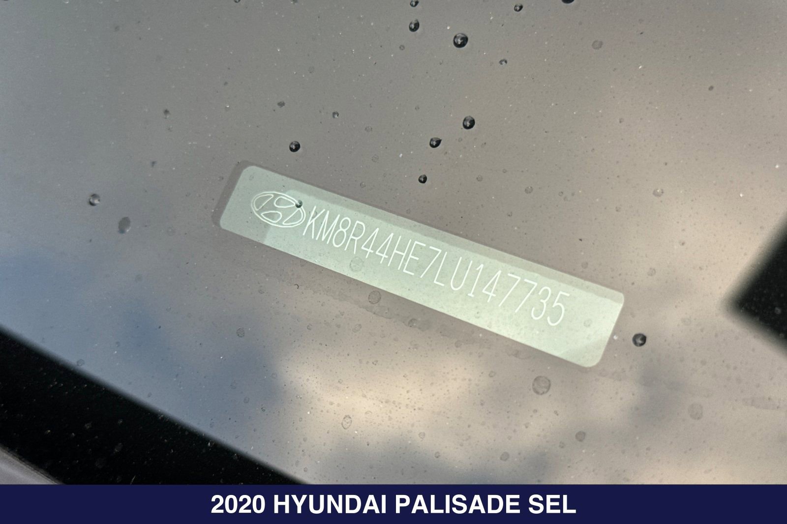 Used 2020 Hyundai Palisade SEL w/ Premium Package FWD image 4