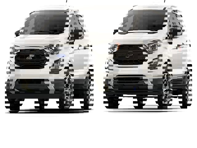 Used 2021 Ford EcoSport S image 1