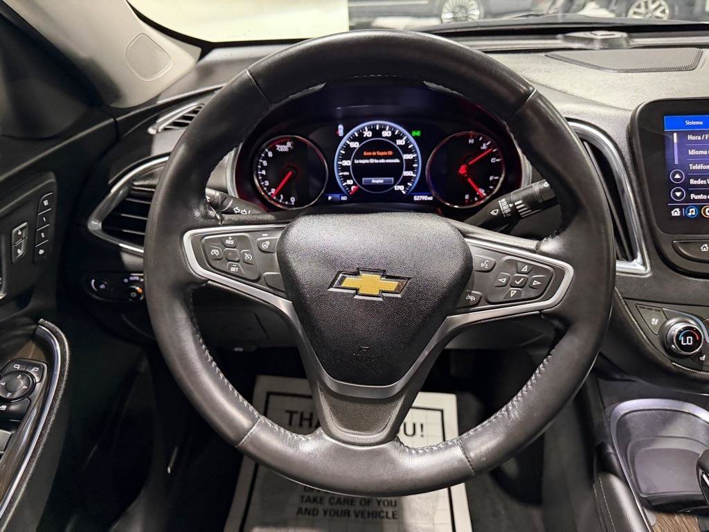 Used 2022 Chevrolet Malibu Premier FWD image 21