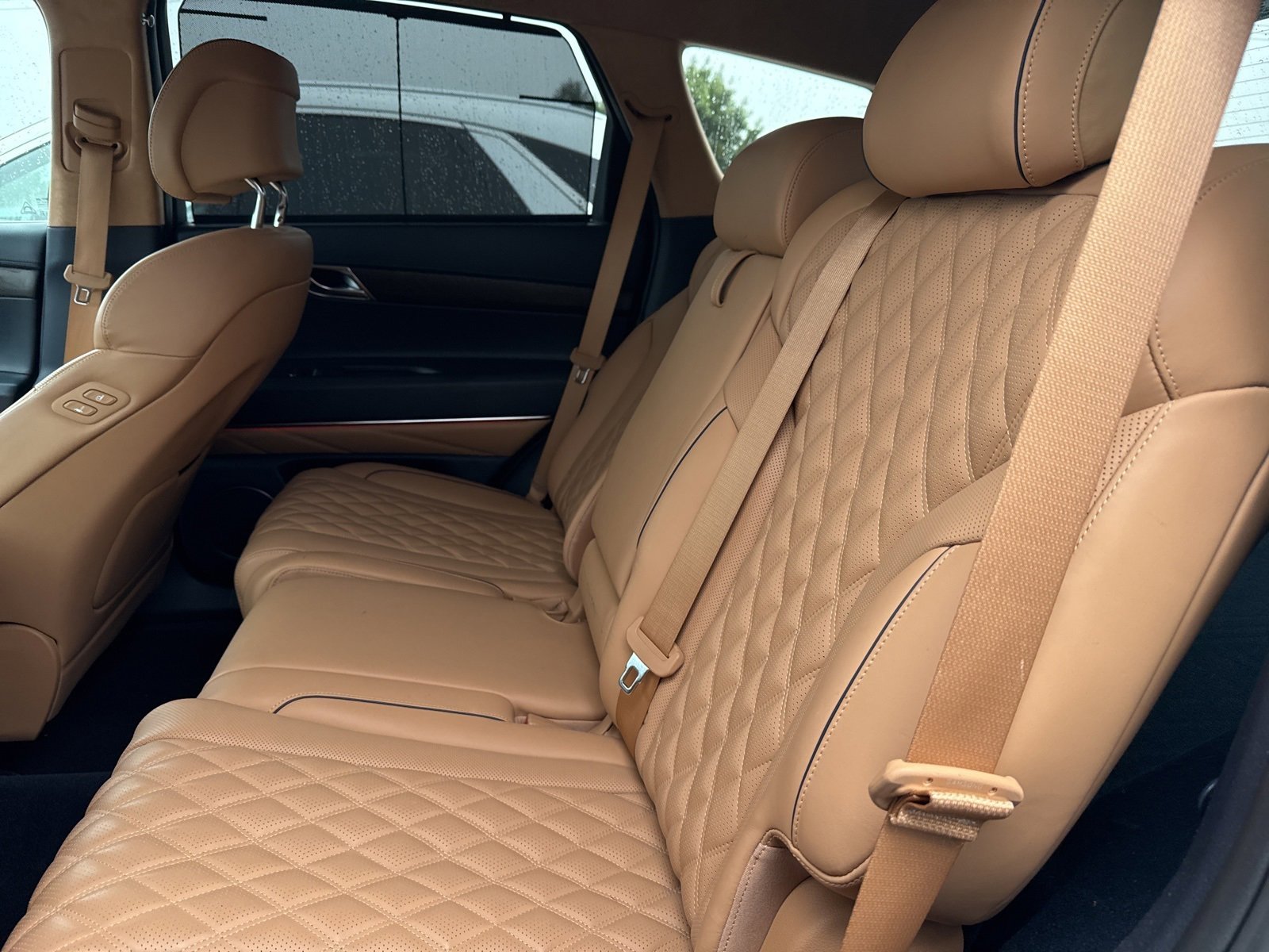 Used 2021 Genesis GV80 3.5T w/ Prestige Package 07 image 5