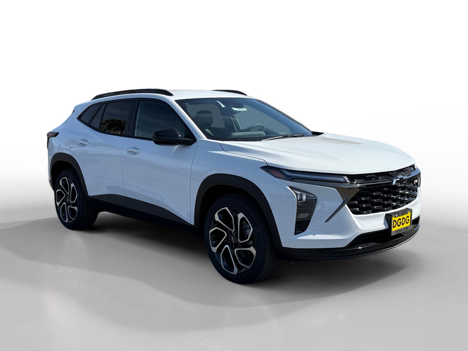 New 2026 Chevrolet Trax RS w/ Driver Confidence Package image 7