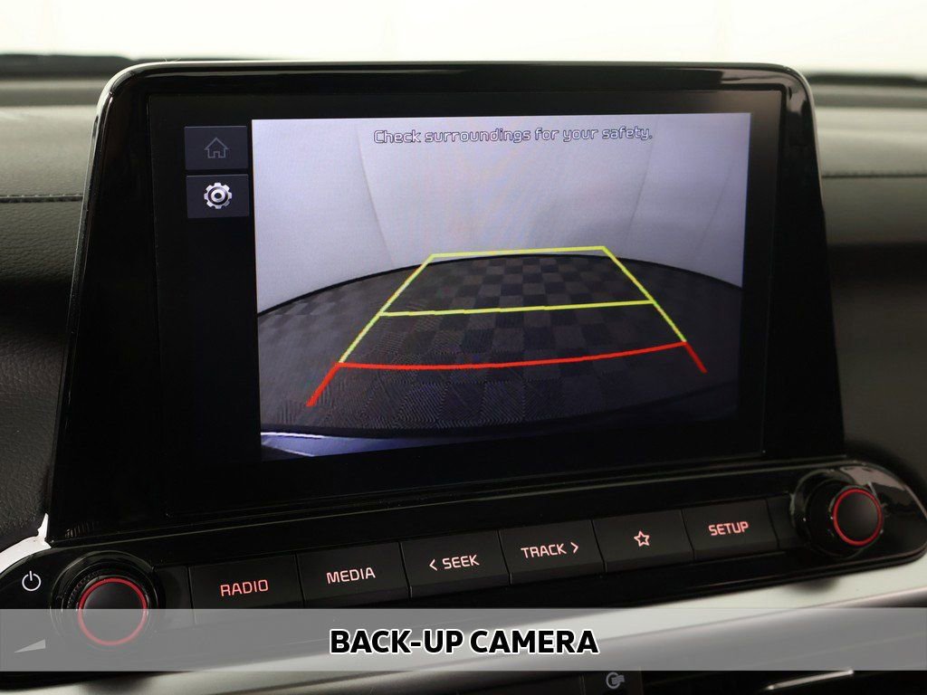 Used 2023 Kia Forte LXS w/ LXS Technology Package FWD image 5