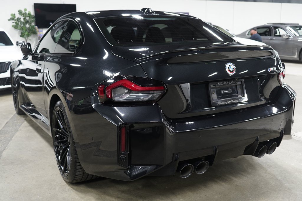 Used 2023 BMW M2 RWD image 3
