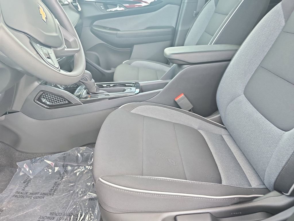 New 2026 Chevrolet TrailBlazer LS w/ LS Convenience Package FWD image 30