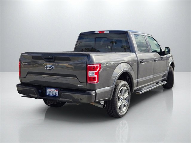 Used 2019 Ford F150 XLT w/ Equipment Group 302A Luxury image 4