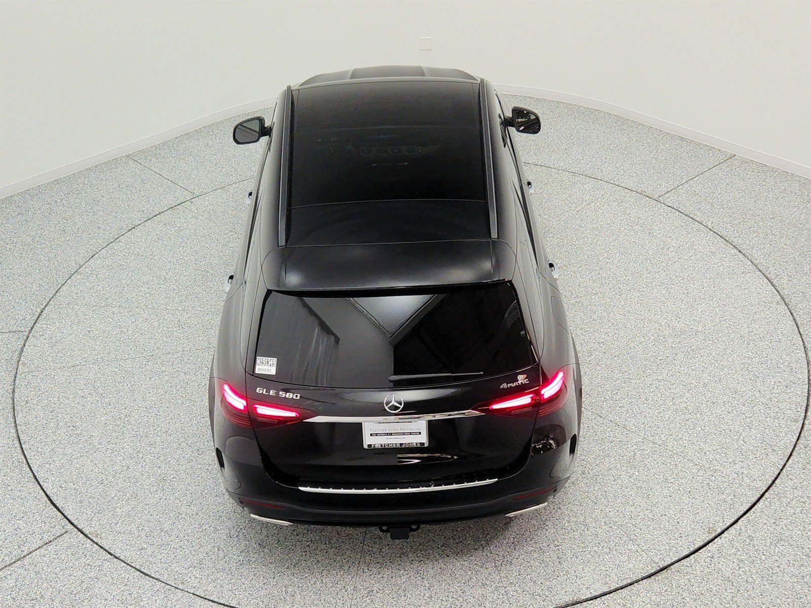 New 2026 Mercedes-Benz GLE 580 4MATIC image 21