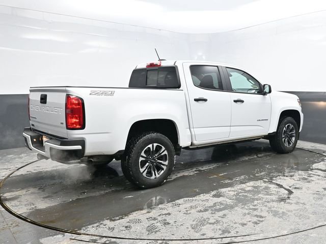 Used 2022 Chevrolet Colorado Z71 w/ Safety Package image 7