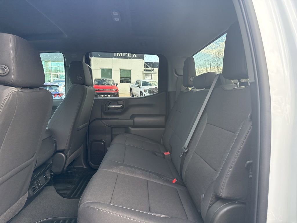 Used 2026 Chevrolet Silverado 1500 Custom image 12