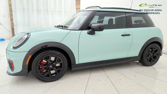 Used 2026 MINI Cooper John Cooper Works FWD image 21