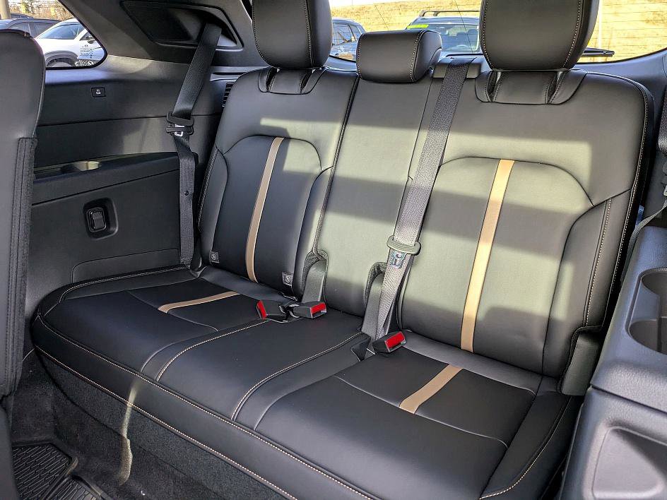 New 2026 MAZDA CX-90 3.3 Turbo w/ Premium Plus Pkg image 29