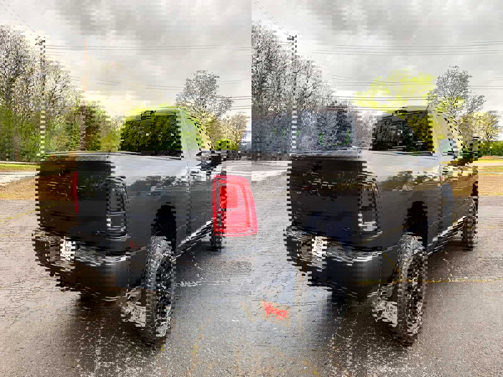 New 2025 RAM 2500 Laramie image 9