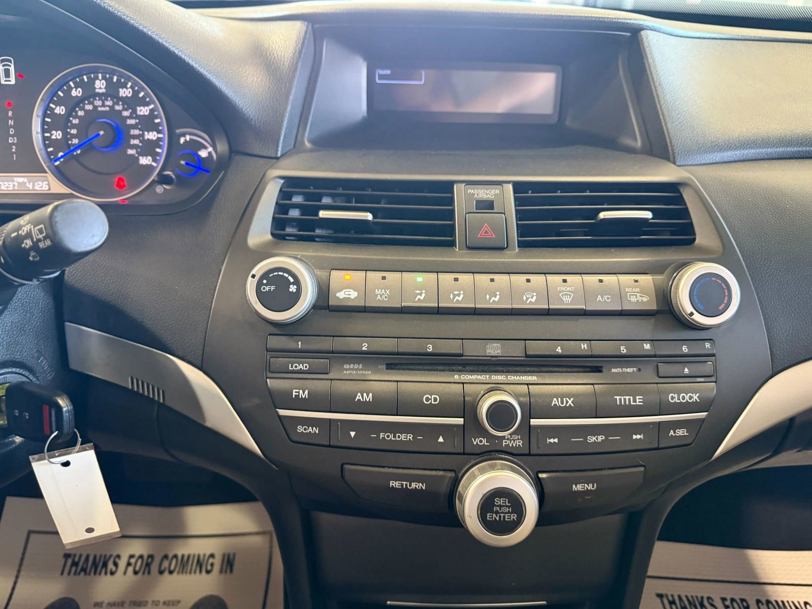 Used 2013 Honda Crosstour EX image 14