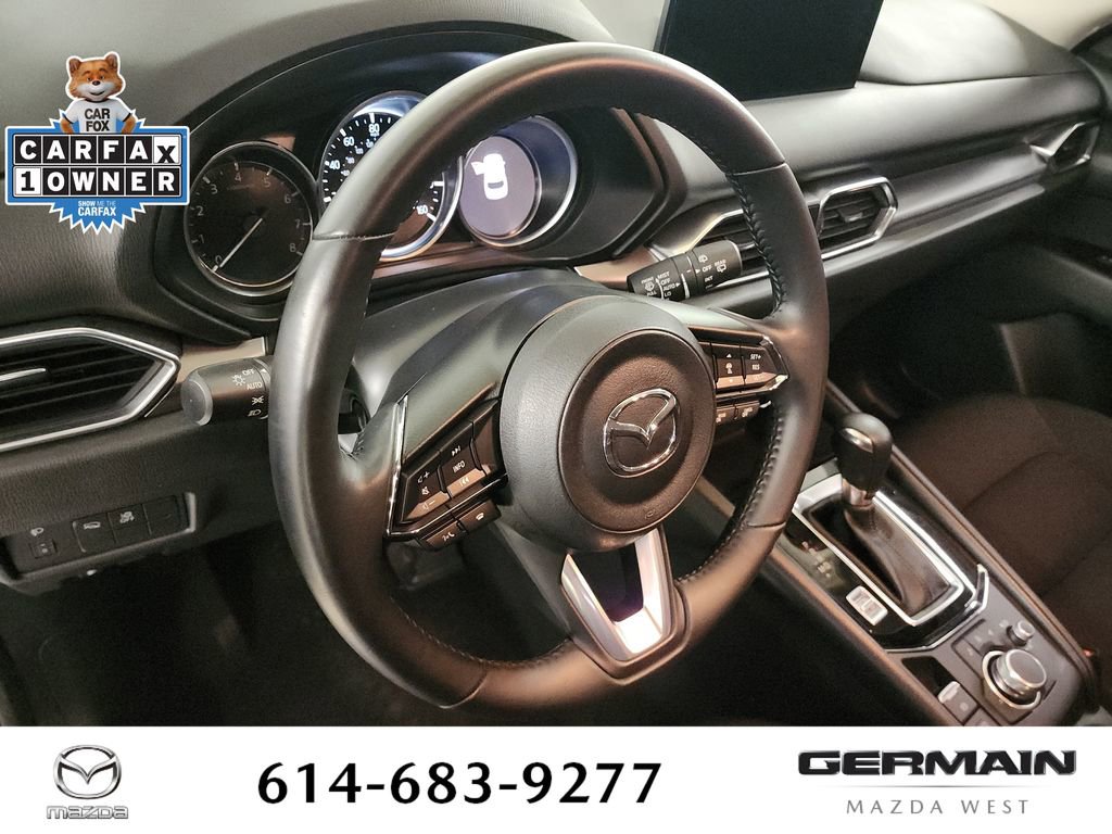 Used 2023 MAZDA CX-5 AWD 2.5 S image 19