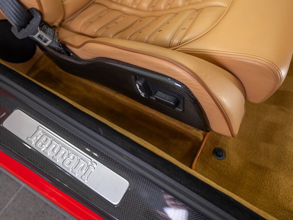 Used 2005 Ferrari 575M Maranello Superamerica RWD image 15