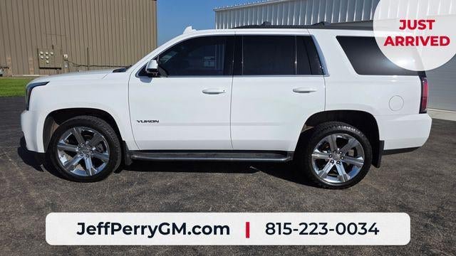 Used 2020 GMC Yukon SLE AWD/4WD image 10