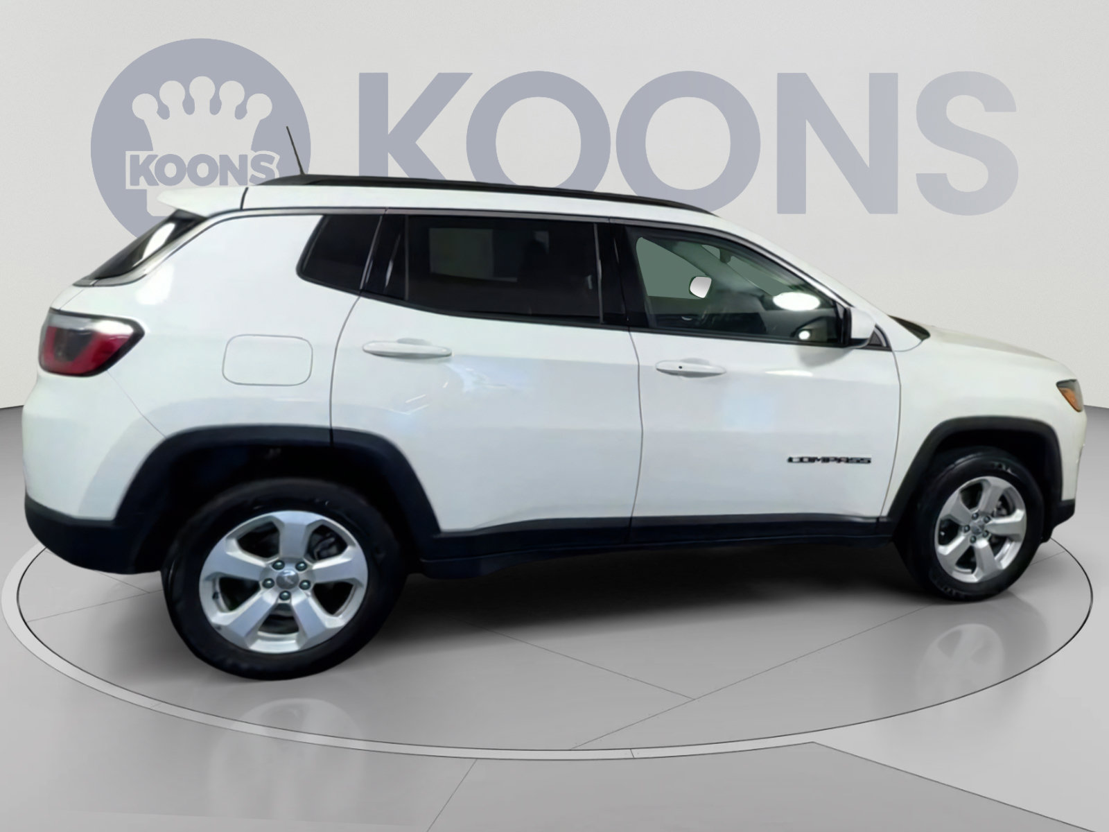 Used 2019 Jeep Compass Latitude w/ Popular Equipment Group AWD/4WD image 12