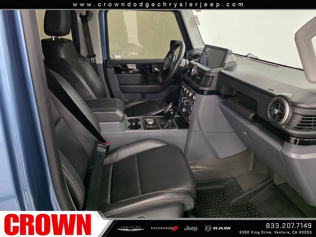 Used 2024 INEOS Grenadier Station Wagon AWD/4WD image 11
