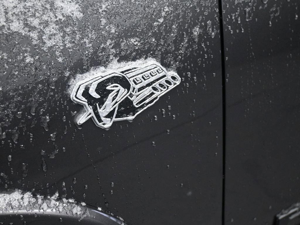 New 2026 RAM 1500 Laramie w/ Night Edition AWD/4WD image 12