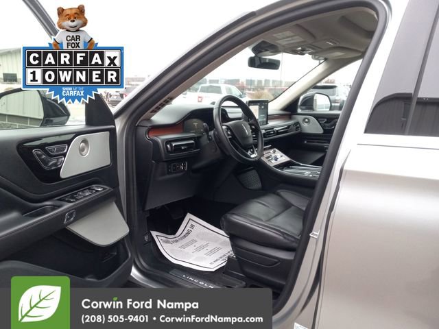 Used 2021 Lincoln Aviator Grand Touring w/ Equipment Group 302A image 9
