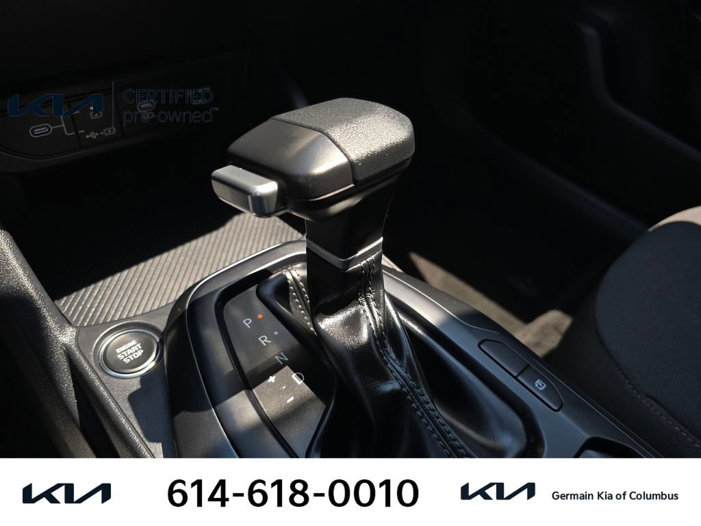 Certified 2026 Kia K4 FWD image 24