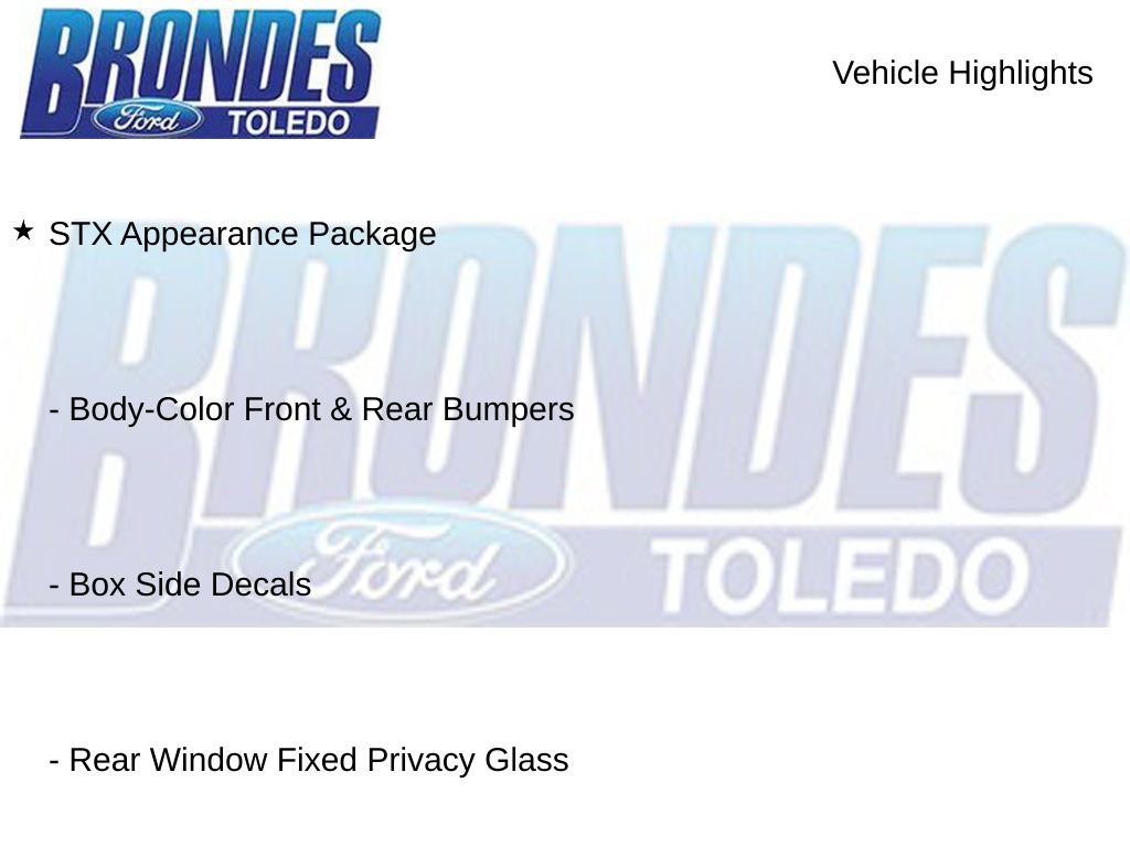 Used 2022 Ford F150 XL w/ STX Appearance Package image 15