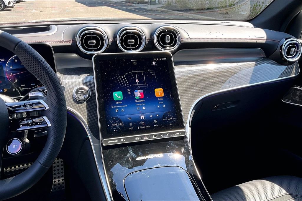 New 2026 Mercedes-Benz GLC 43 AMG 4MATIC image 7