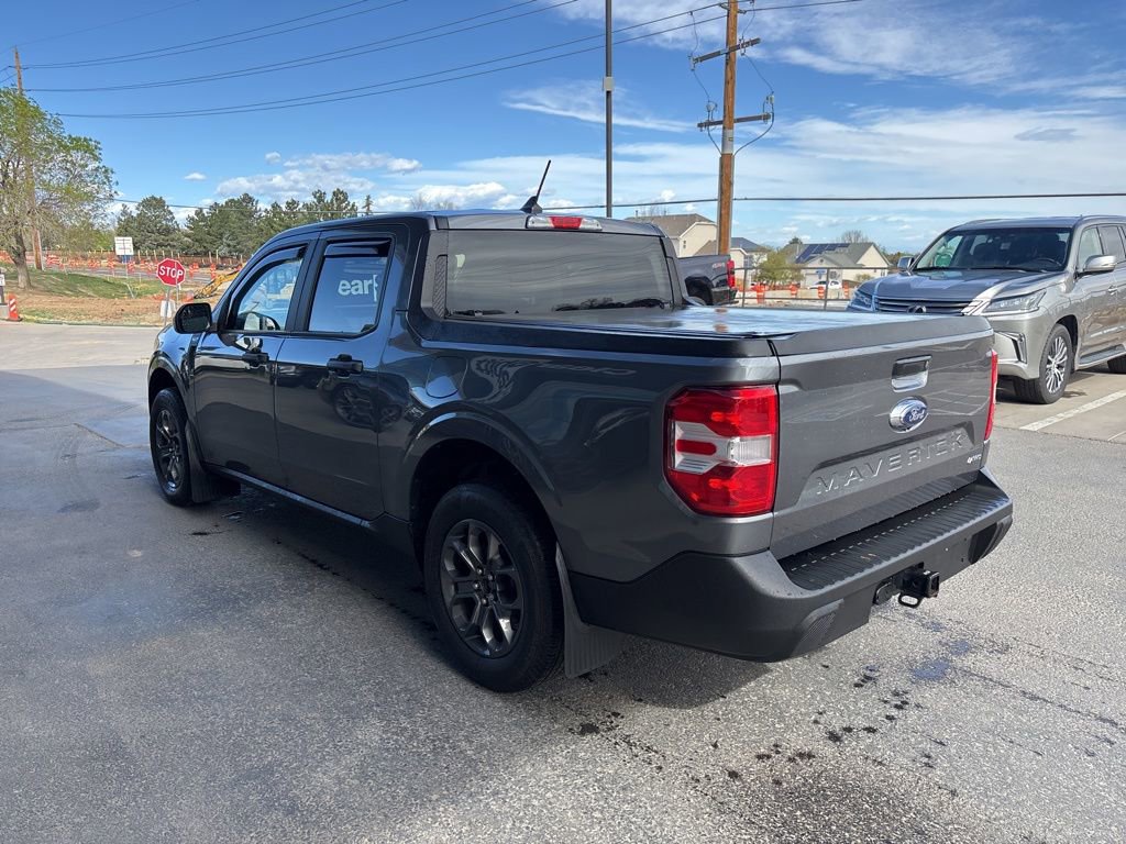Used 2024 Ford Maverick XLT w/ Equipment Group 300A Standard image 6