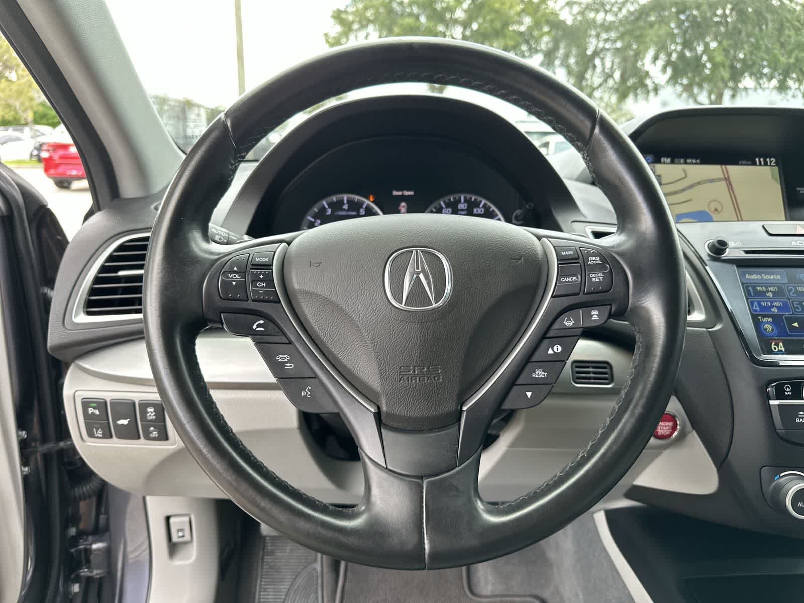 Used 2018 Acura RDX w/ Advance Package FWD image 20