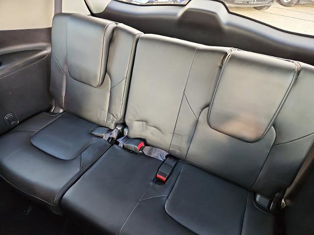 Certified 2023 INFINITI QX80 Luxe w/ Cargo Package image 11