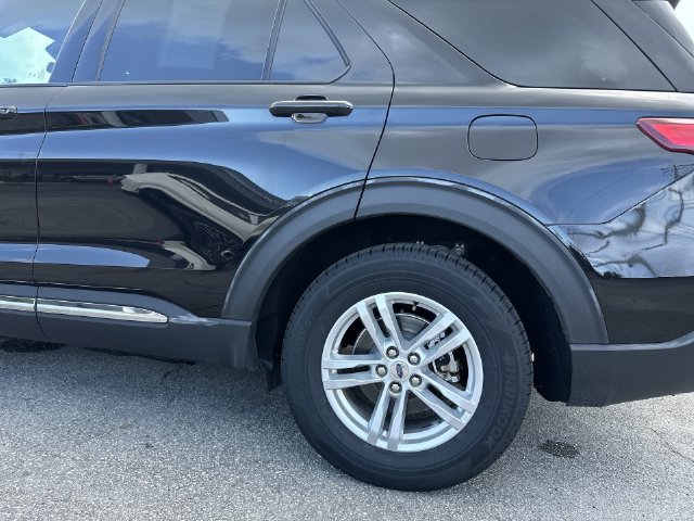 Used 2022 Ford Explorer XLT RWD image 10
