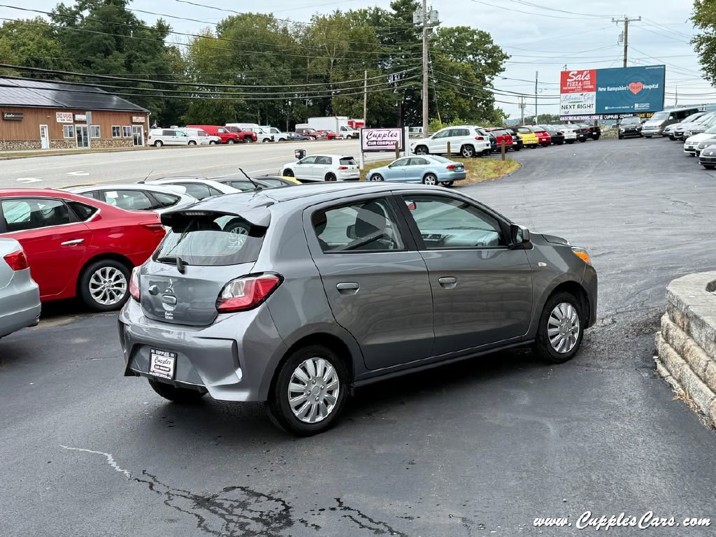 Used 2023 Mitsubishi Mirage ES image 8