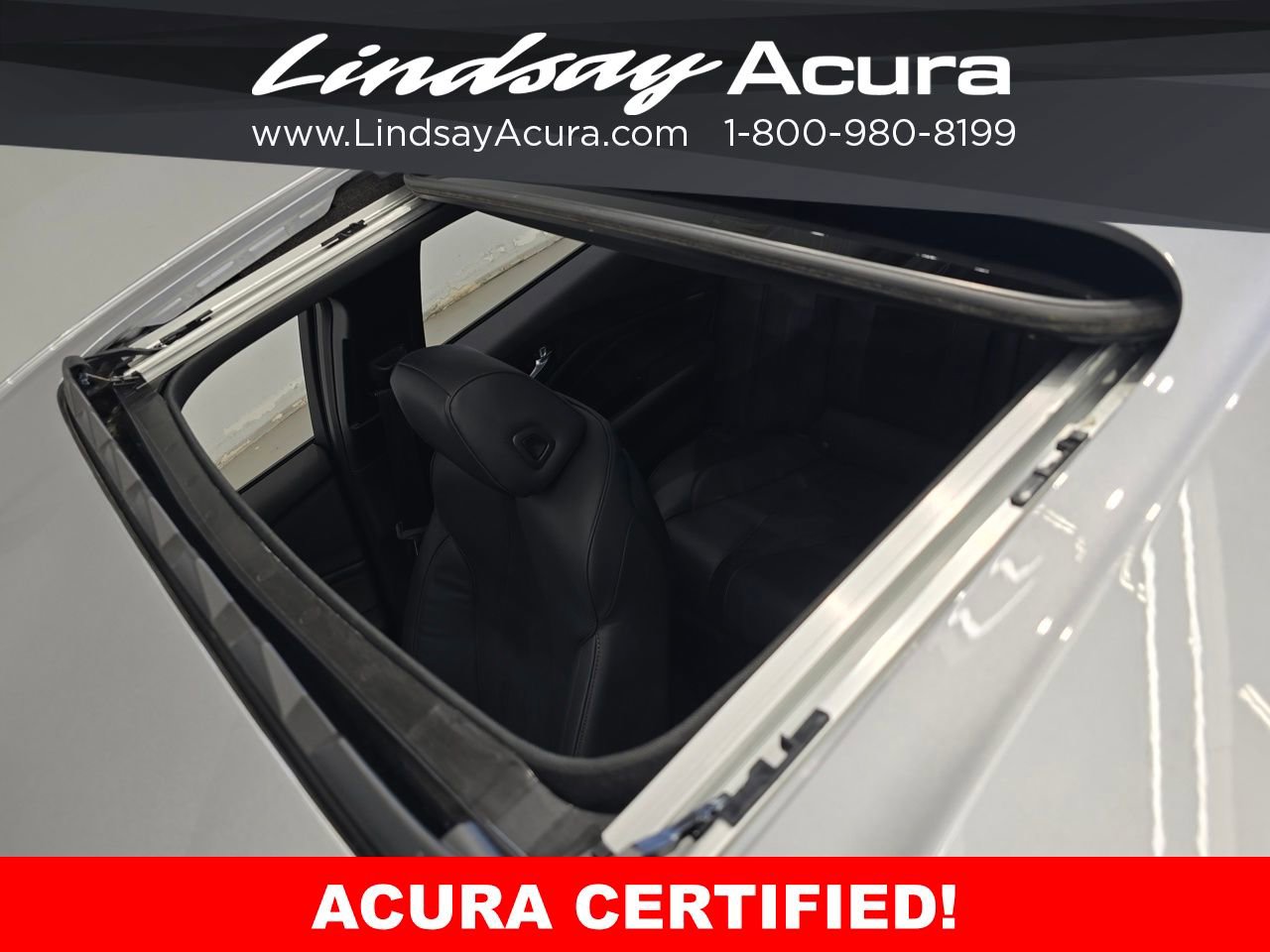 Certified 2025 Acura TLX SH-AWD w/ A-SPEC Pkg image 23