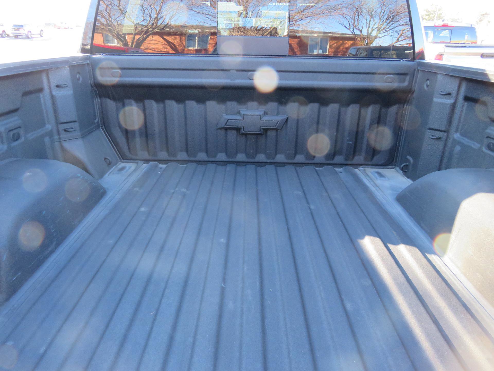 Used 2022 Chevrolet Silverado 1500 LTZ image 12