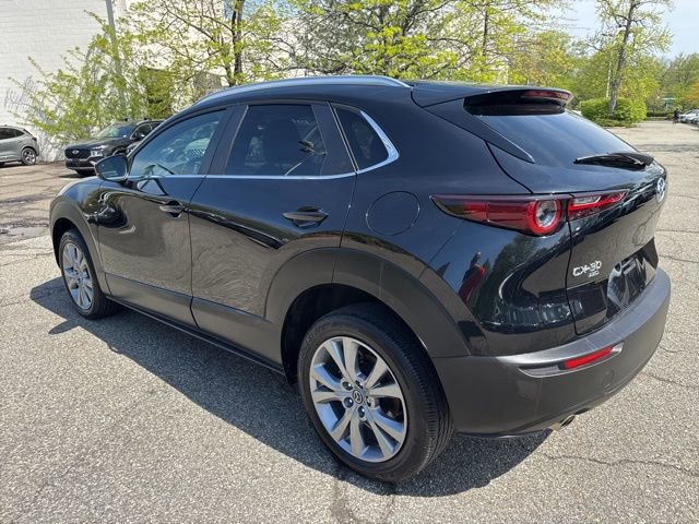 Used 2023 MAZDA CX-30 AWD 2.5 S w/ Select Package image 16