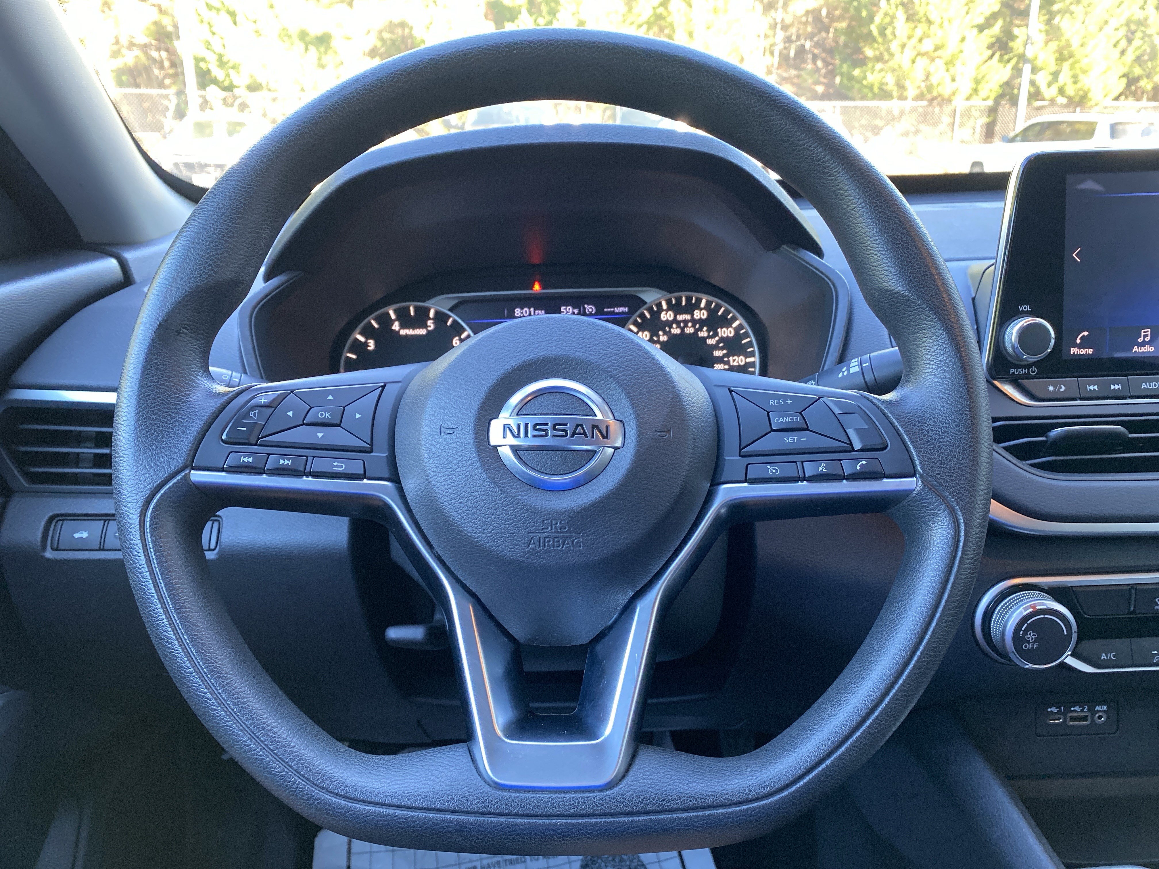 Used 2019 Nissan Altima 2.5 S FWD image 17