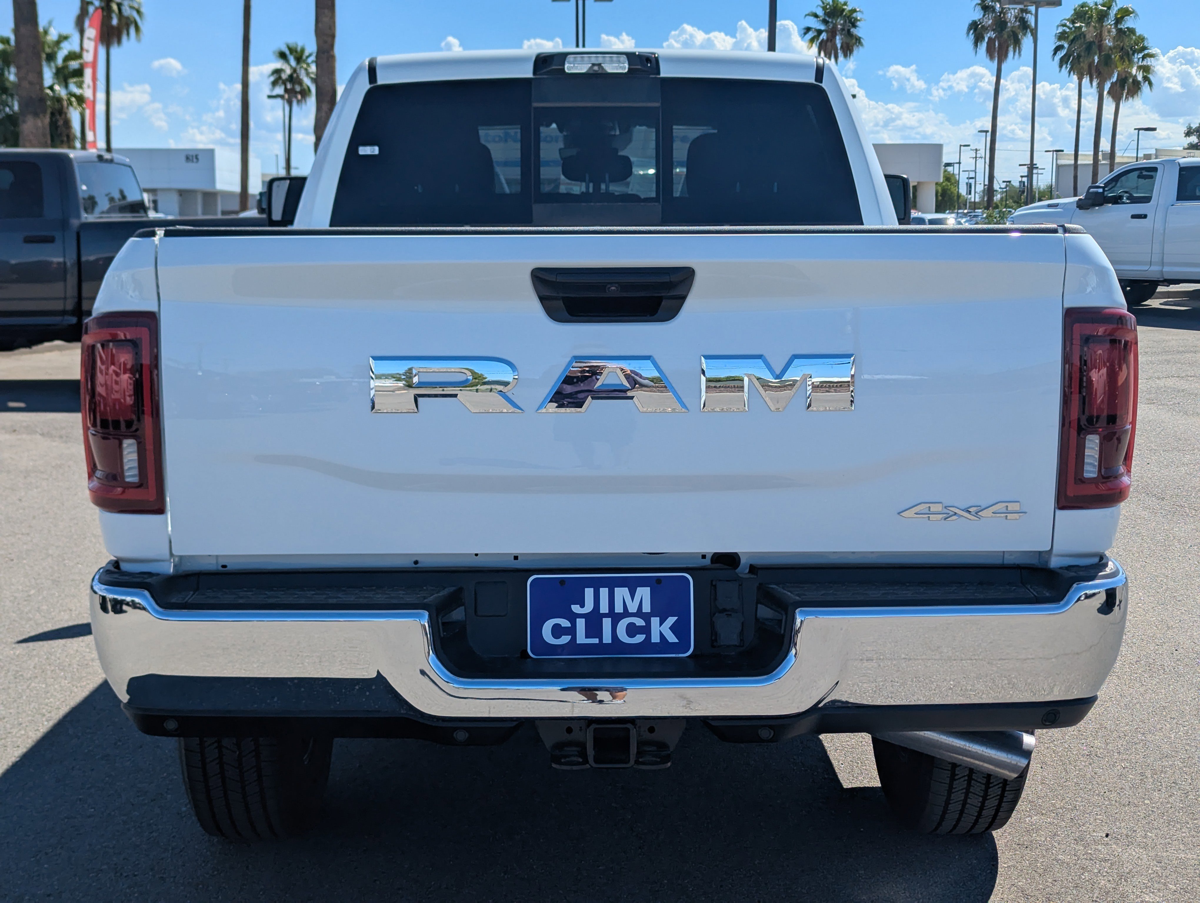 New 2026 RAM 3500 Tradesman image 3