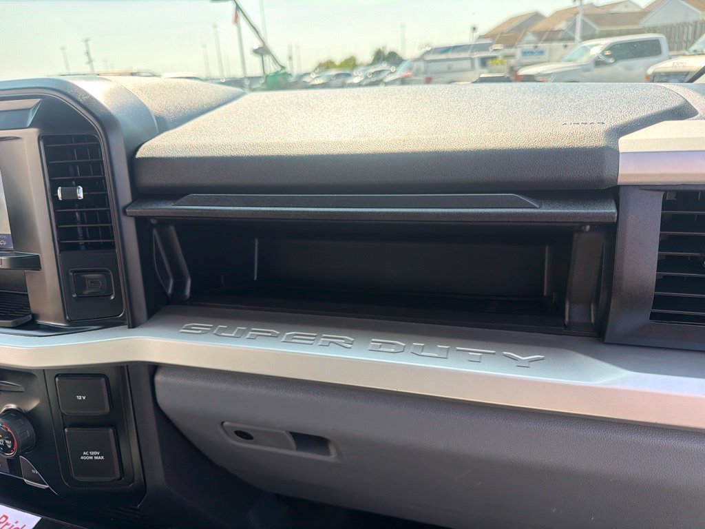 Certified 2025 Ford F250 XLT AWD/4WD image 41