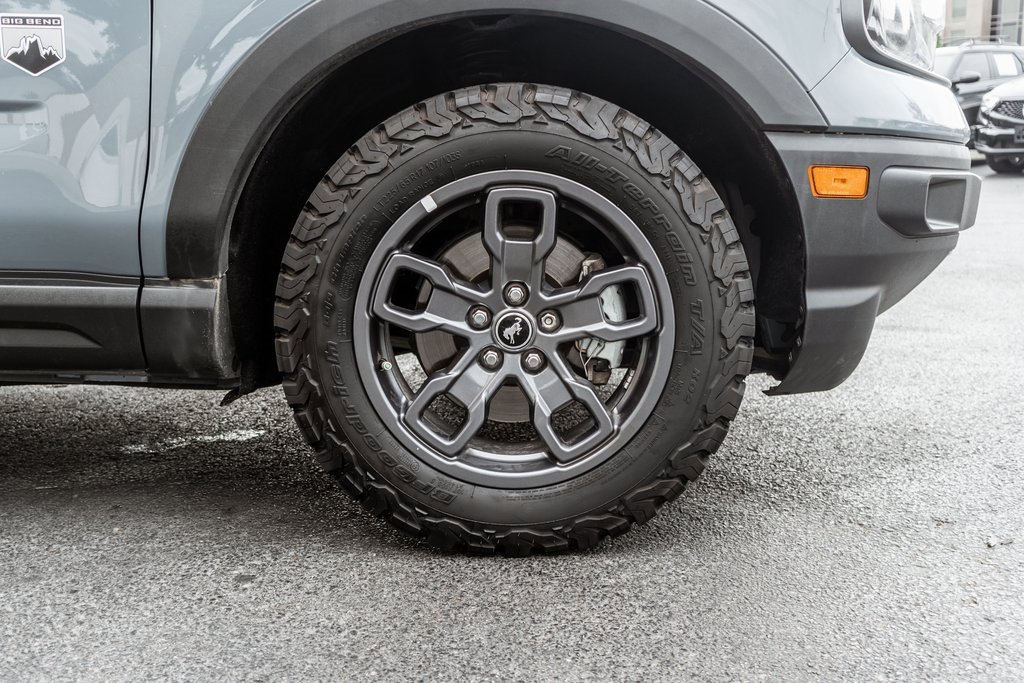 Used 2021 Ford Bronco Sport Big Bend image 5