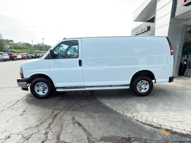 Used 2023 Chevrolet Express 2500 Work Van w/ Driver Convenience Package image 6