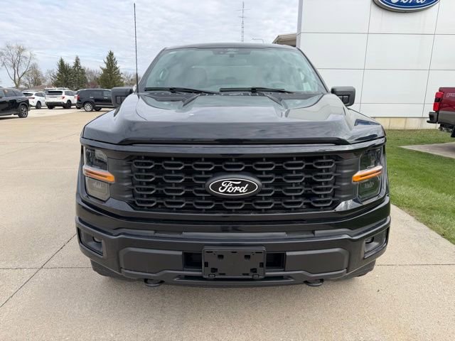 Used 2024 Ford F150 STX w/ STX Black Appearance Package image 2
