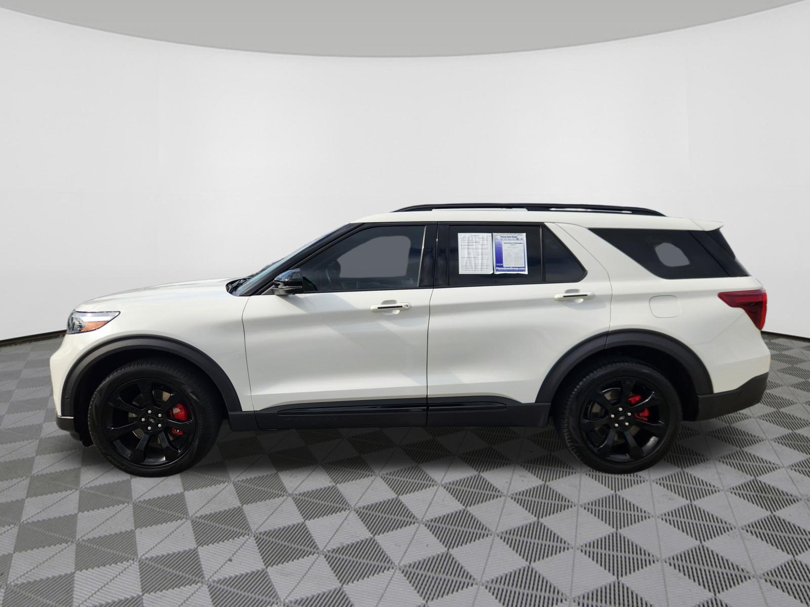 Used 2020 Ford Explorer ST w/ ST High-Performance Pack AWD/4WD image 5