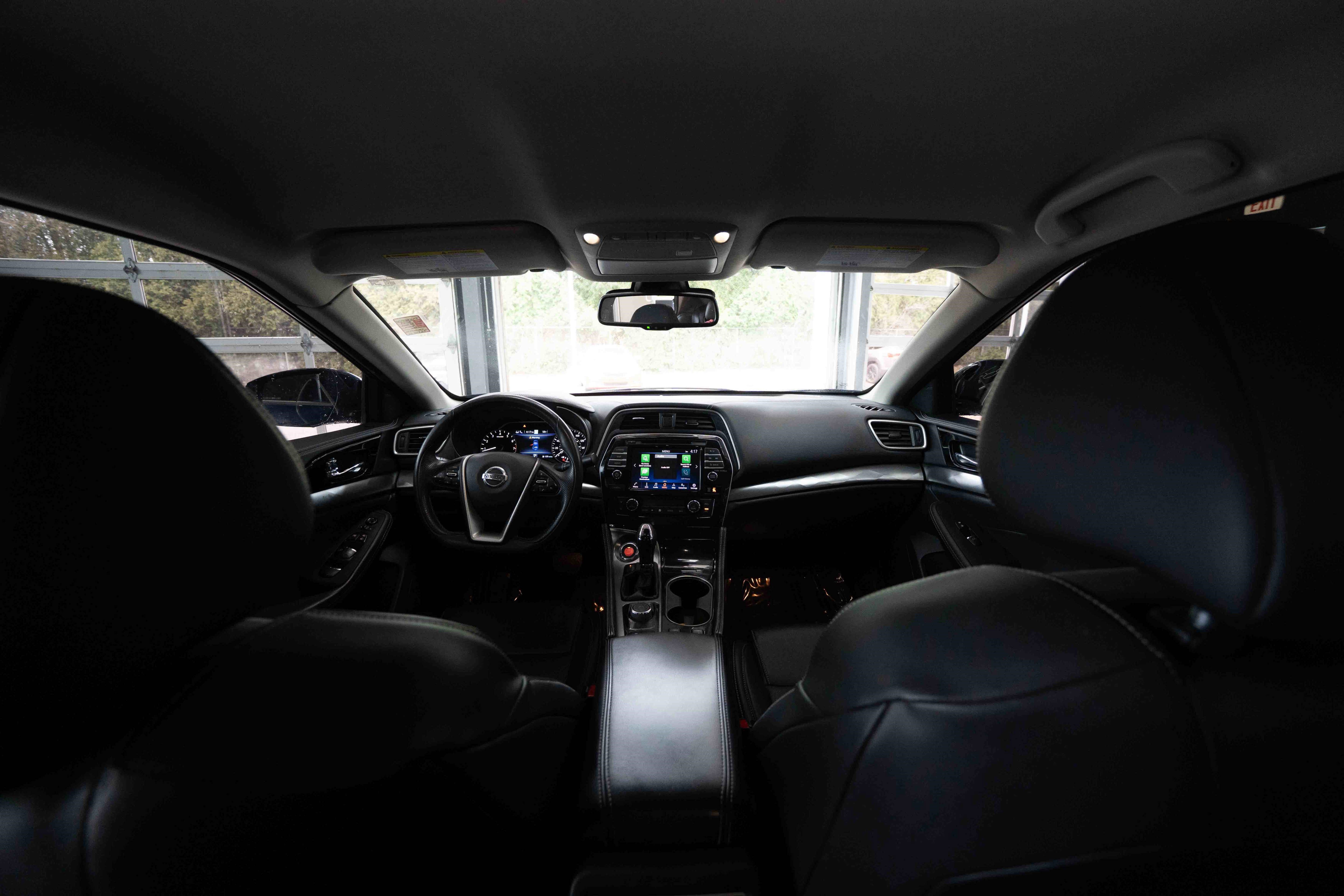 Used 2022 Nissan Maxima SV w/ Floor Mat Group image 19